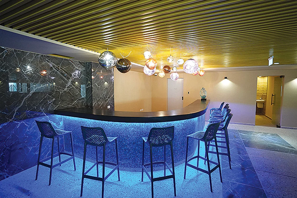 Aquaparkul din  Pantelimon va avea  printre altele  restaurante și saună
