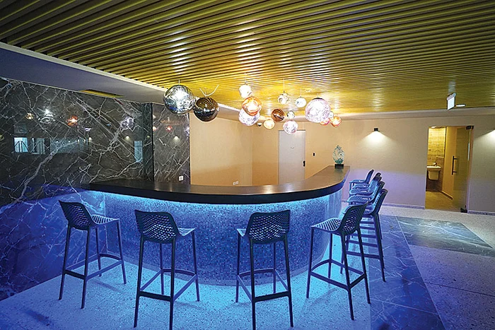 Aquaparkul din Pantelimon va avea printre altele restaurante și saună