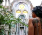 Poze sexy la sinagoga din Constanţa Sursa Facebook