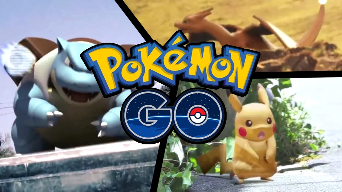 
    Pokemon Go  