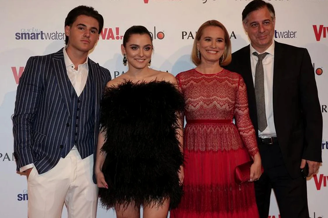 Mario Fresh, alături de familia Esca-Eram, la petrecerea Viva