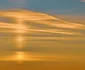 Temperaturi negative la Vârful Omu, în plină zi. FOTO Sergiu Olteanu