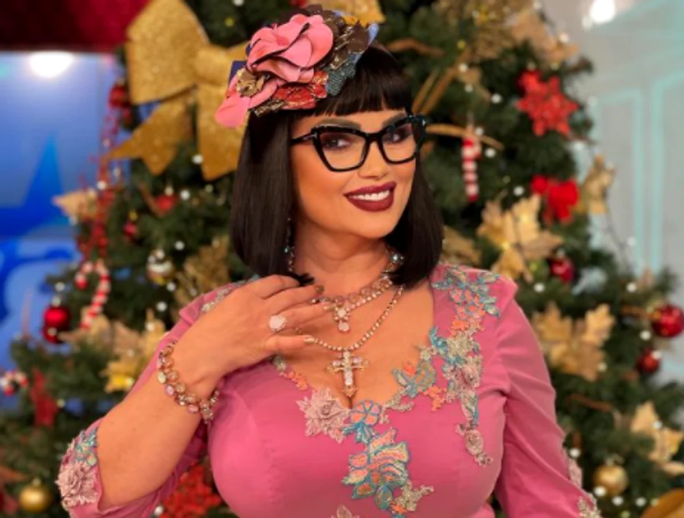 Ozana Barabancea este jurată la „Te cunosc de undeva”