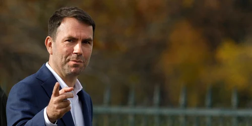 Cătălin Drulă. FOTO Inquam Photos / Mălina Norocea