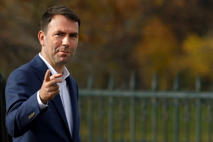 Călin Drulă FOTO Inquam Photos/Mălina Norocea