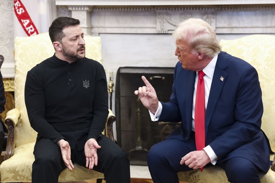 „Oferta finală” a lui Trump pentru pace în Ucraina. Kievul trebuie să accepte ocupația rusă