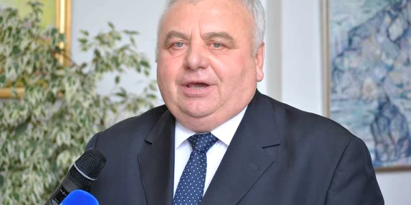 Ionesie Ghiorghioni a preluat atribuțiile de președinte a forului județean