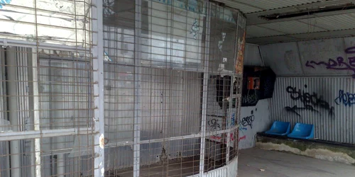 Stația arată acum mult mai bine. Foto imierusine.ro