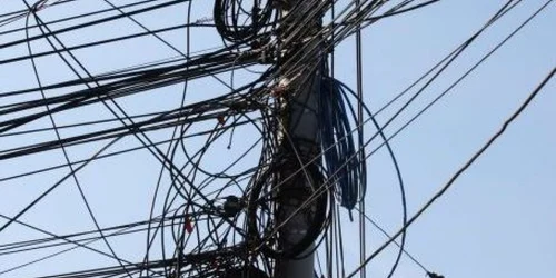 Curentul va fi întrerupt pentru efectuarea unor lucrări/foto: arhivă Adevărul