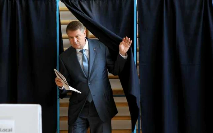 Klaus Iohannis