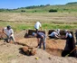 Cercetare arheologică în Punctul „Islaz”, comuna Movilița (© Mădălina Stănescu / Muzeului Vrancei)