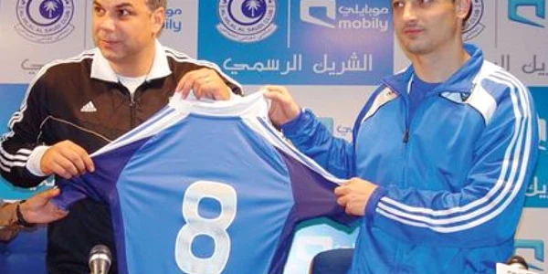 Cosmin Olăroiu şi Mirel Rădoi au colaborat şi la Al-Hilal