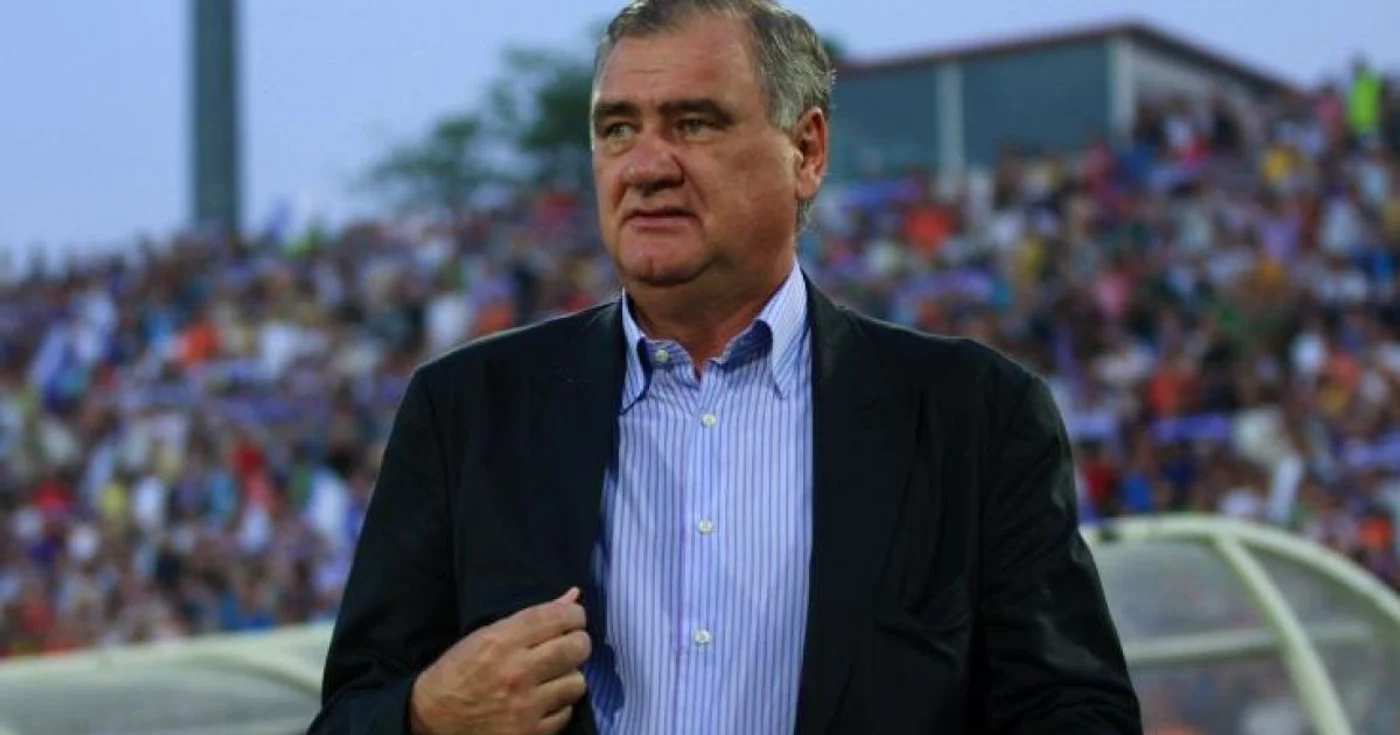 Gheorghe Chivorchian şi-a apărat clubul