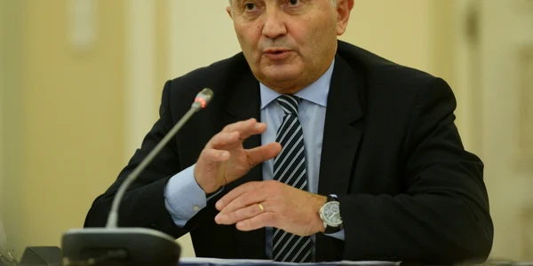 Lazar Comanescu FOTO Mediafax 