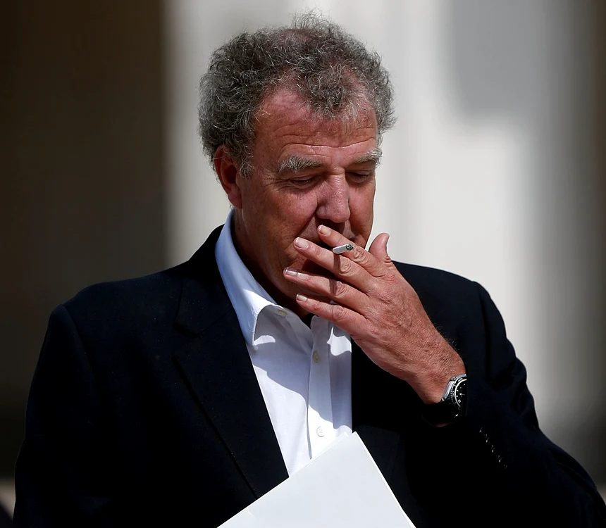 Jeremy Clarkson a fost dat afară de la BBC, după ce și-a lovit producătorulfoto: Getty
