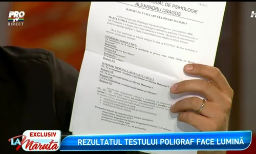 Testul poligraf a arătat că fata a minţit jpeg