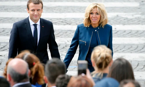 2017 Bastille Day Military Ceremony On The Champs Elysees In Paris jpeg