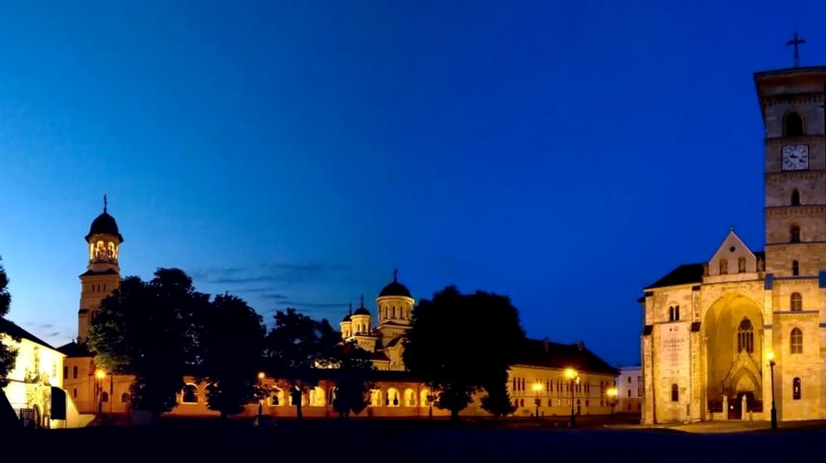Cetatea bastionară de tip Vauban, Alba Carolina jpeg