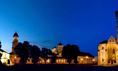 Cetatea bastionară de tip Vauban,  Alba Carolina jpeg