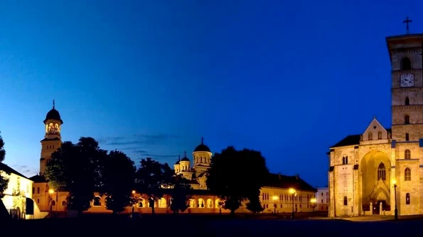 Cetatea bastionară de tip Vauban,  Alba Carolina jpeg