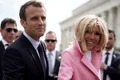 emmanuel macron brigitte macron jpg