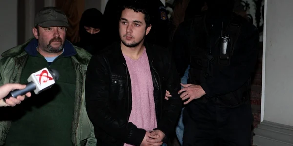 Andrei Hosu nu s-a ascuns de camere şi şi-a declarat nevinovăţia