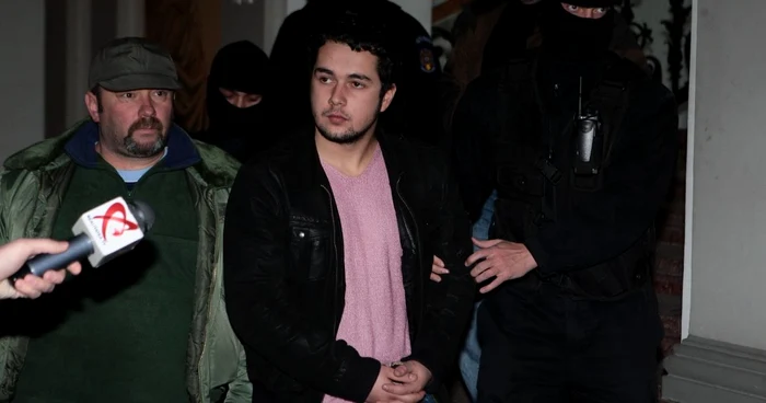Andrei Hosu nu s-a ascuns de camere şi şi-a declarat nevinovăţia