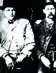 Wyatt Earp, o viaţă de westman, de o parte şi de cealaltă a legii jpeg