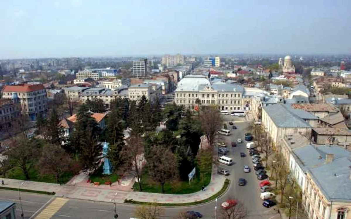 Municipiul Brăila a fost lovit de cutremur, la ora 12.19 FOTO Florentin Coman