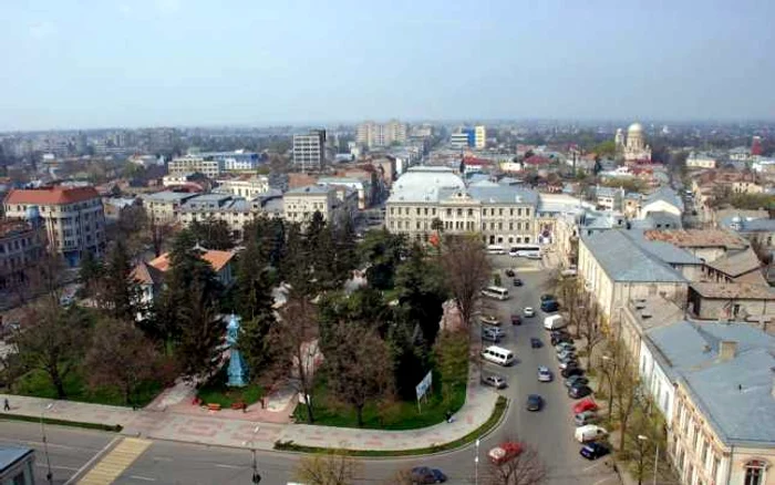 Municipiul Brăila a fost lovit de cutremur, la ora 12.19 FOTO Florentin Coman