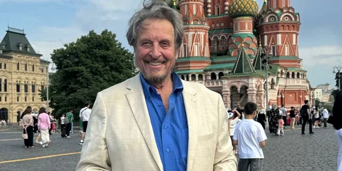 tatal lui Elon Musk, Errol la Moscova, Rusia foto X jpeg