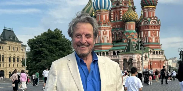 tatal lui Elon Musk, Errol la Moscova, Rusia foto X jpeg