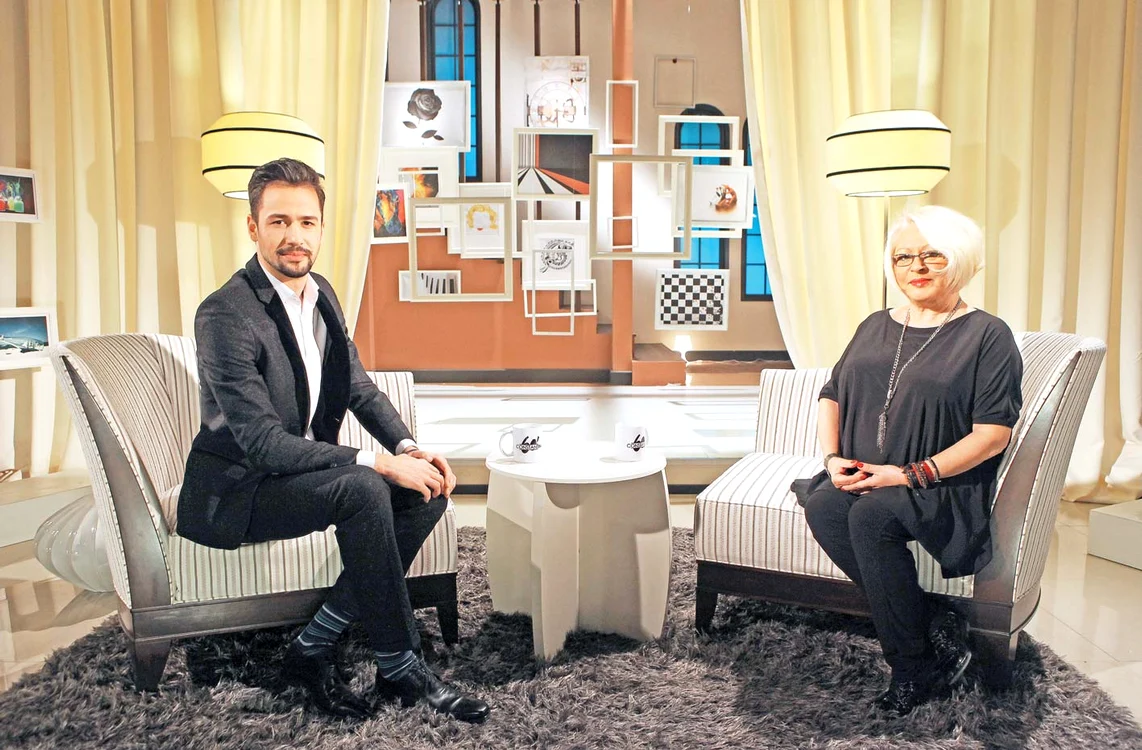 Duminică seară, Mirabela este invitata lui Alexandru Constantin, în emisiunea CONSTANTIN 60’, de la Prima TV