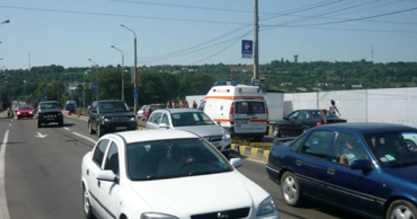 Suceava: Lucrările de infrastructură pun în pericol zeci de vieţi