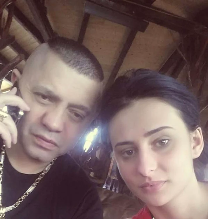 
    Guţă a cucerit-o pe Alina cu felul lui de a fiFOTO: Arhiva personală  