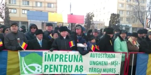 autostrada unirii