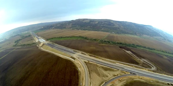 autostrada sebes