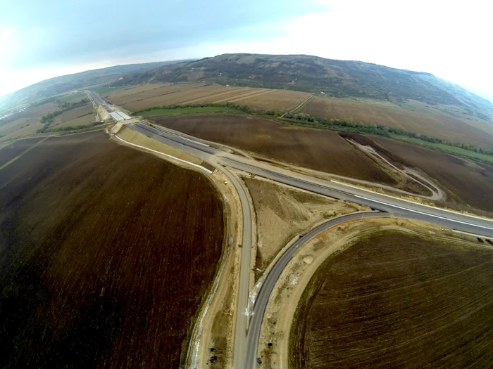 Autostrada Sebeş-Turda va fi licitată pe patru loturi