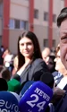 Crin Antonescu votează în București. FOTO Inquam Photos / Octav Ganea