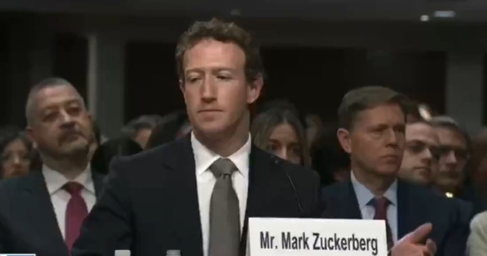 Zuckerberg, nevoit să înfrunte direct familiile afectate de abuzuri online. „Nu vom avea niciodată ceea ce ne dorim în această viață: fiica noastră” VIDEO