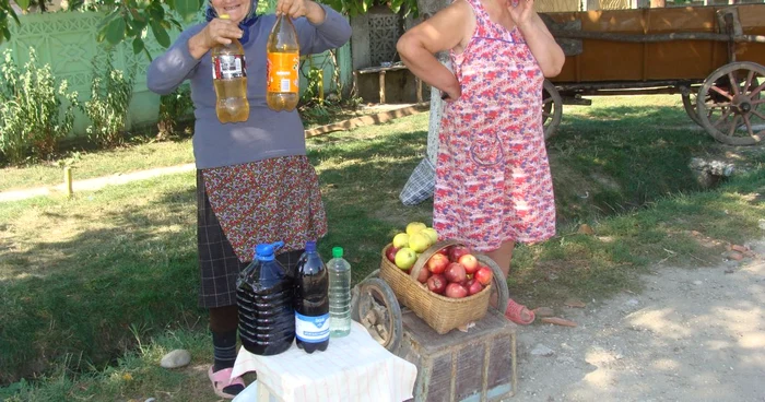 Viticultorii din Orlesti au o cruce pentru truda cu care au muncit pamanturile