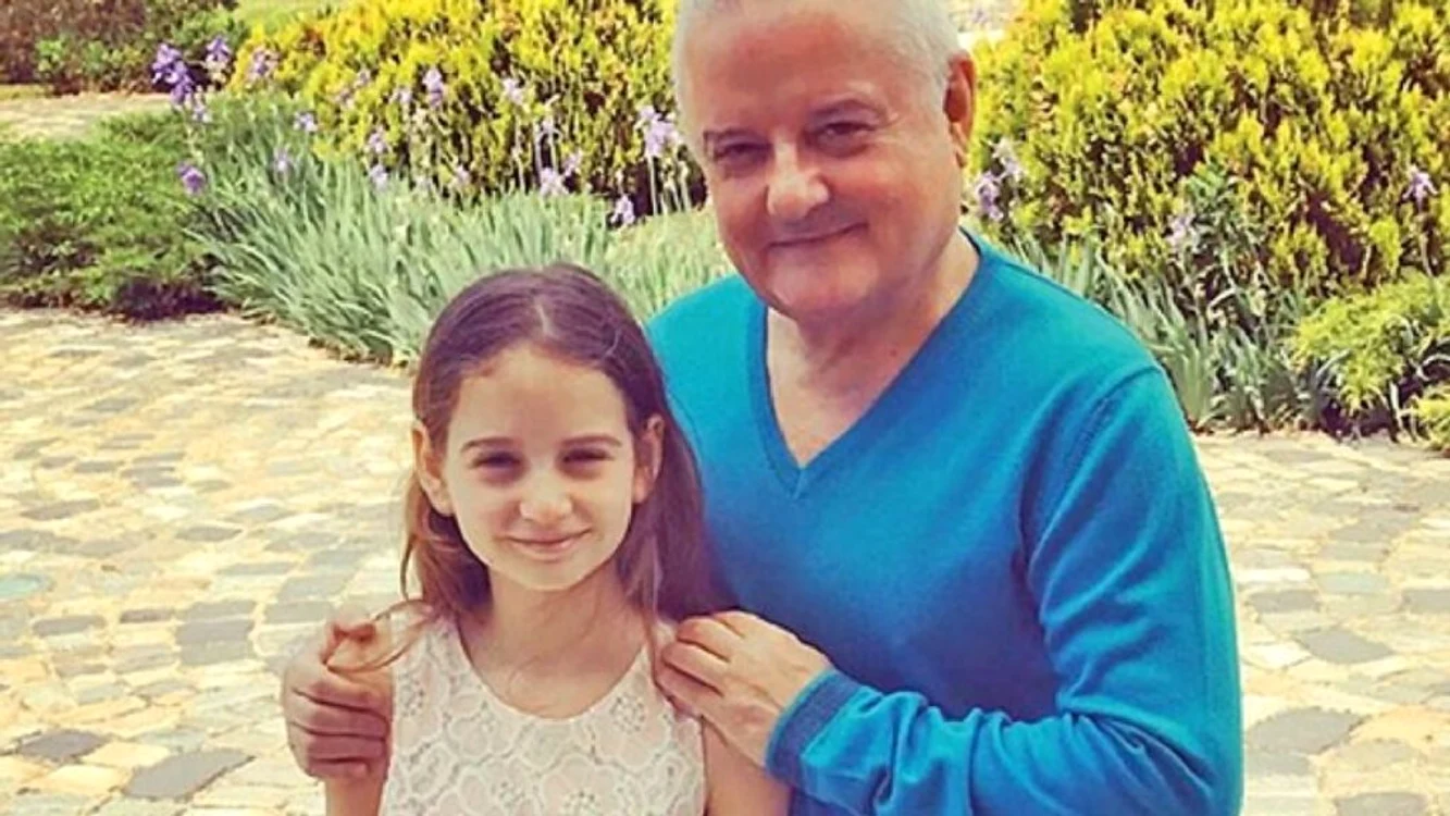 Irina și Irinel Columbeanu / foto: Arhivă personală