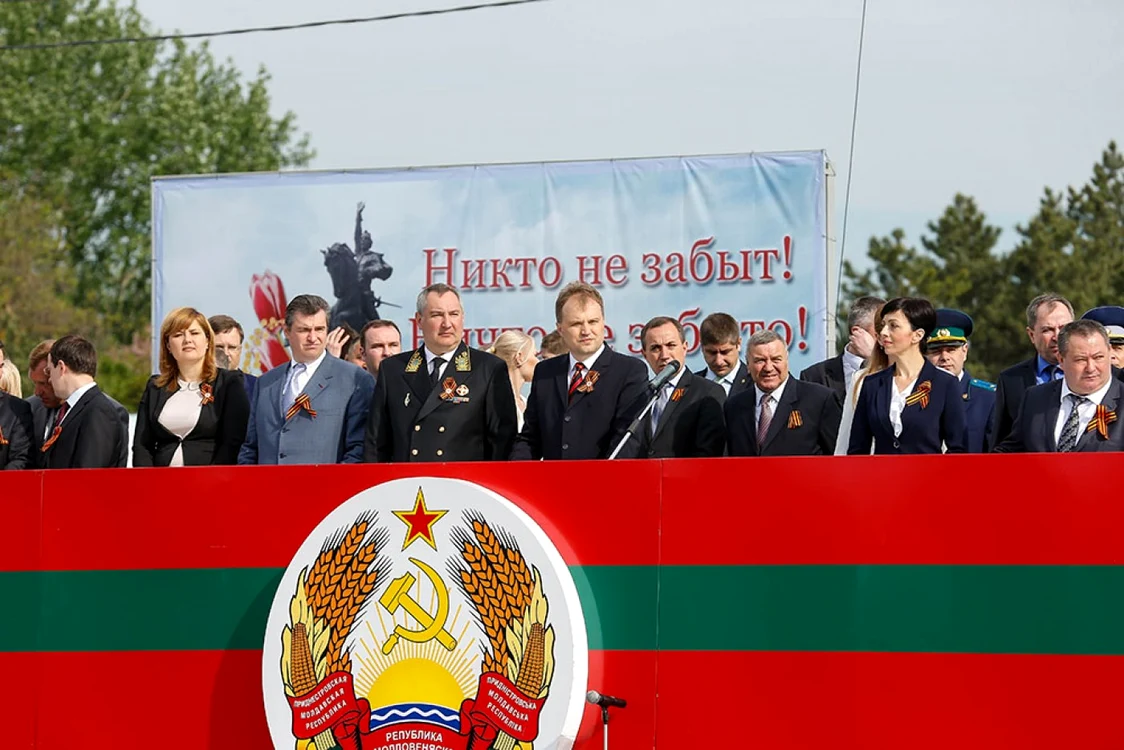 Reprezentanţii puterii nerecunoscute de la Tiraspol au anunţat condiţiile privind reintegrarea Republicii Moldova FOTO: Adevărul