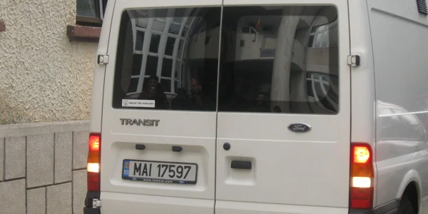Tânărul a a fost reţinut de poliţie