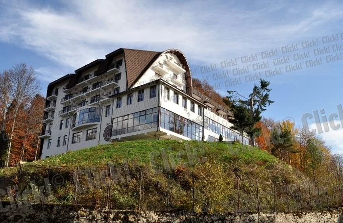 Aici s-au cazat Mădălina Ghenea şi Gerard Butler în România