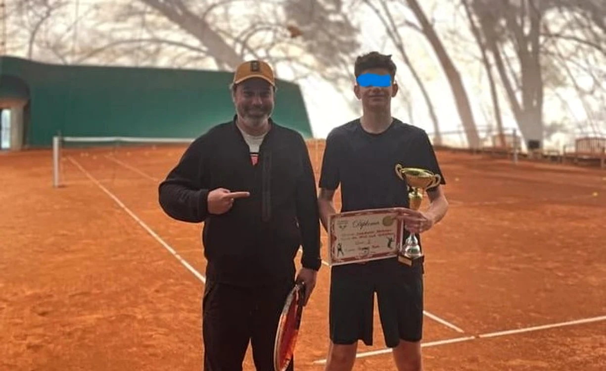 Cel mai râvnit teren de tenis se află în Herăstrău