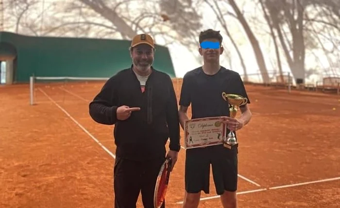 Cel mai râvnit teren de tenis se află în Herăstrău