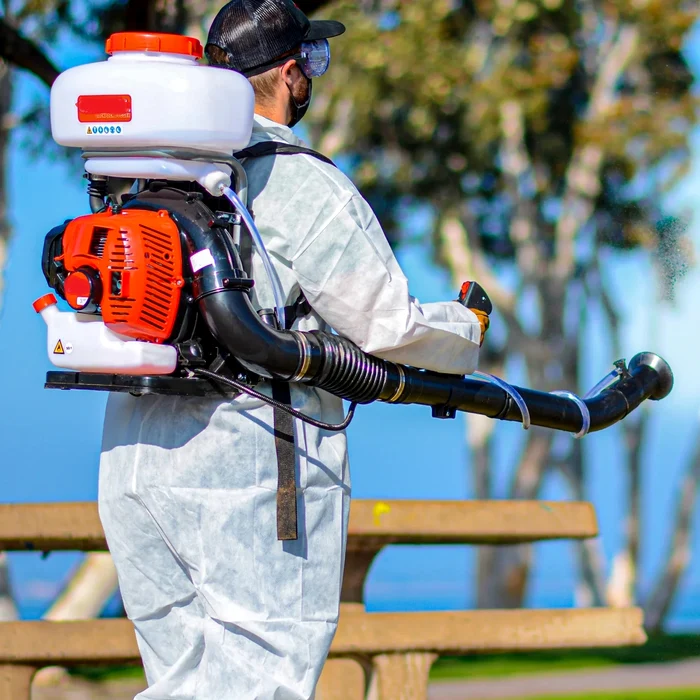 Model de pompă de stropit electrică Foto Delta Fire & Safety jpg