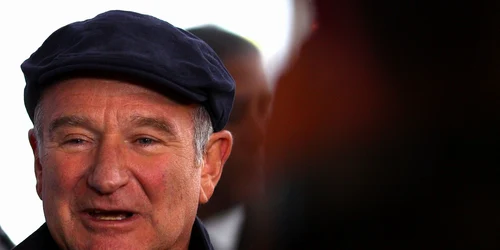 robin williams foto getty