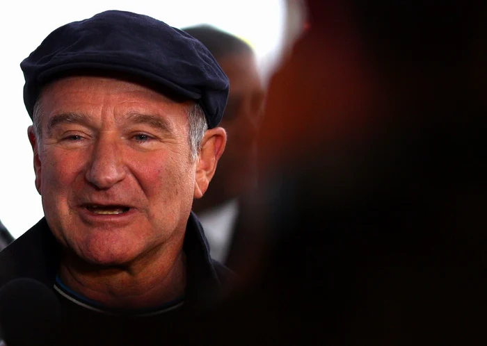 Cele mai multe căutări în mediul
online au fost generate de regretatul actor Robin Williams, cel care
s-a sinucis pe 11 august FOTO GettyImages/Gulliver